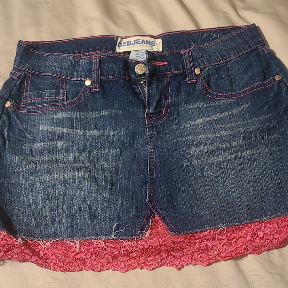 Deb jean skirt